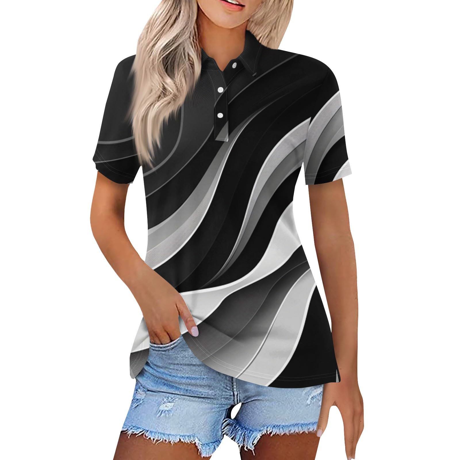 Generic Summer Tops for Women