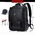 Large-Capacity Casual Travel Computer Backpack