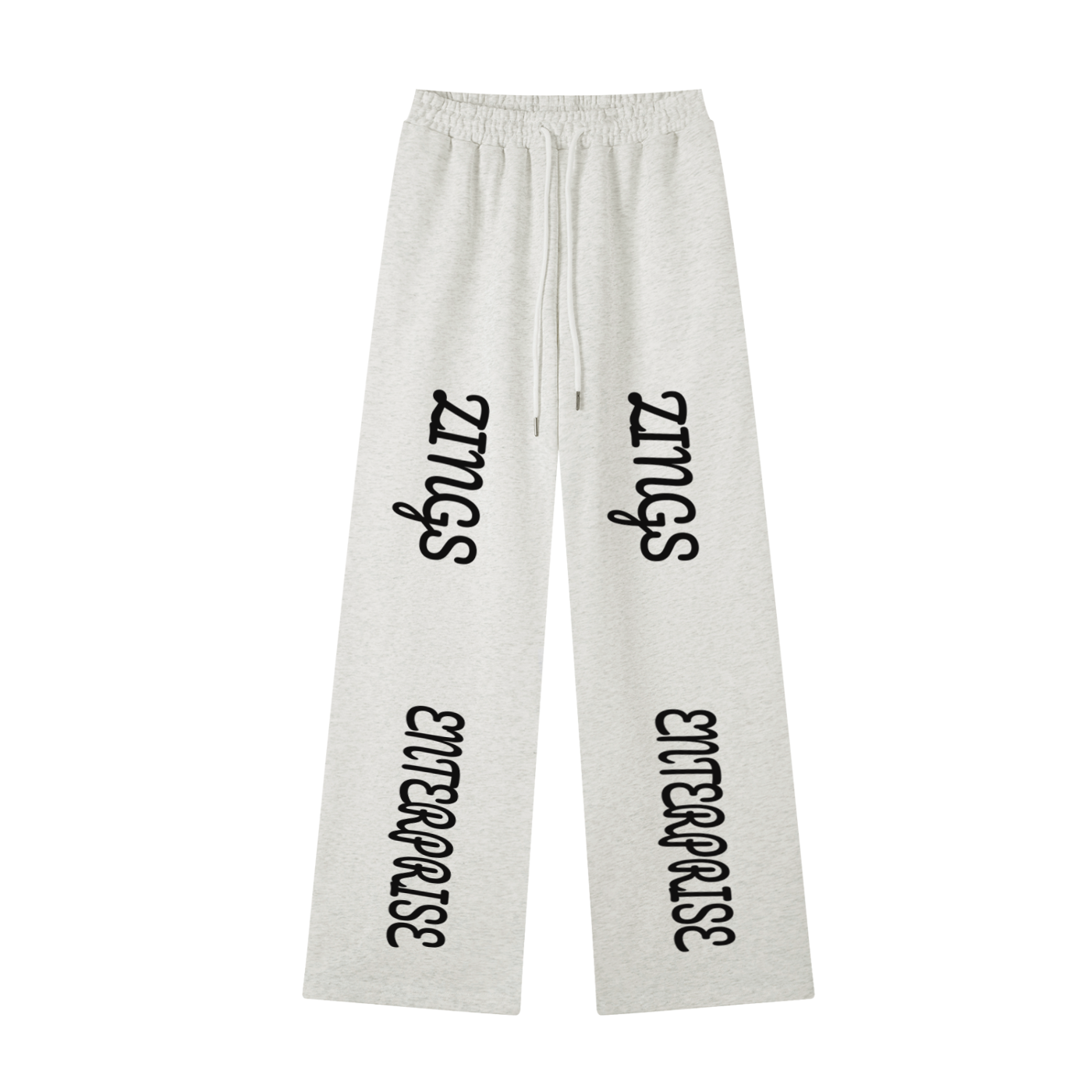 Essential Straight-Leg Sweatpants