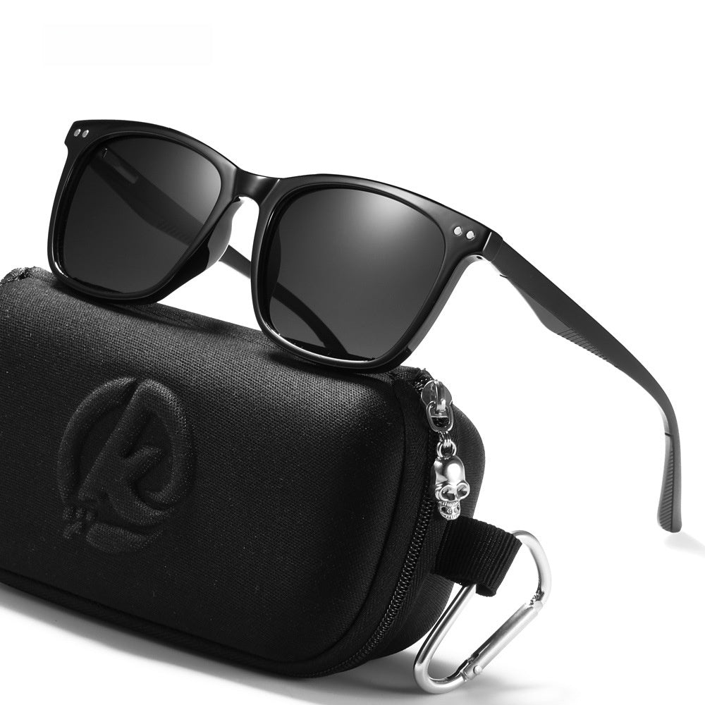 TR90 Polarized Sunglasses UV400 Protection