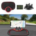 Draduo Multifunction Car Anti-Slip Mat Auto Phone Holder