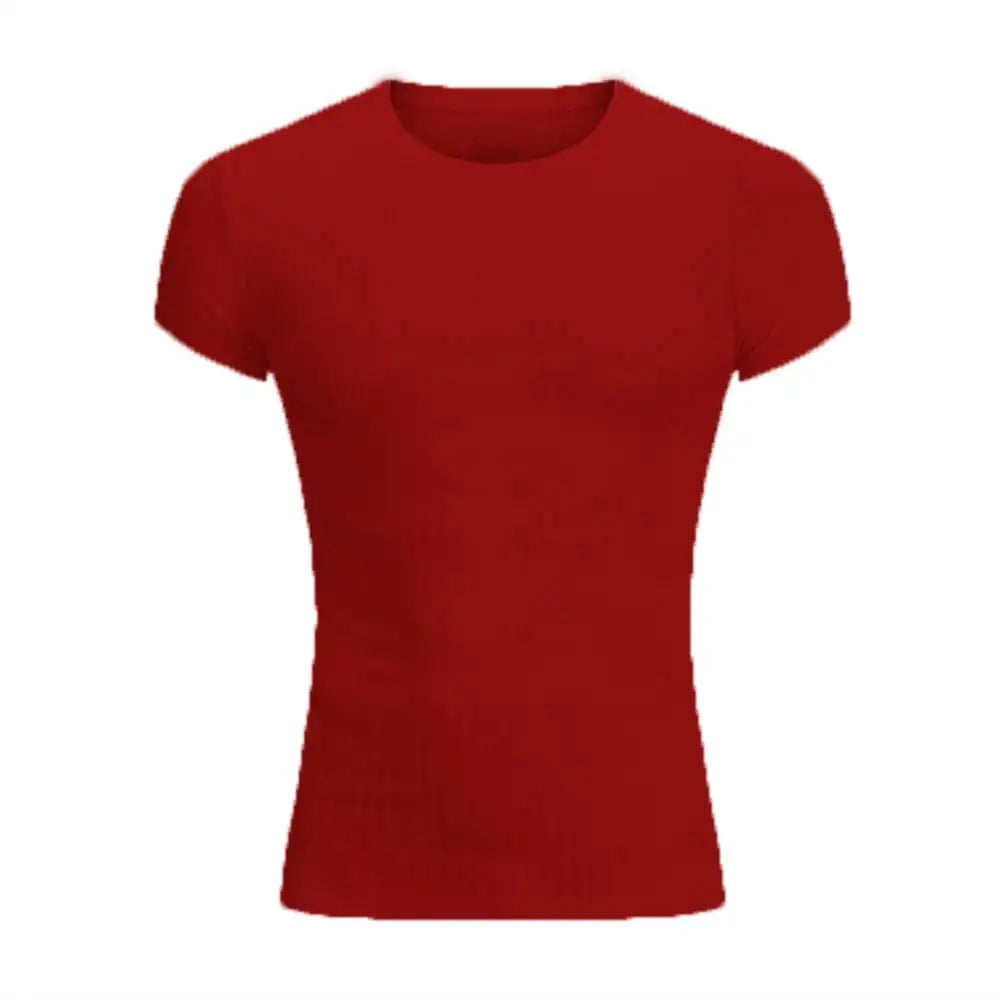 High Stretch Ice Silk Knit Stripe POLO Shirts Mens Slim Short-Sleeve Tops Tee Tshirt Lapel Neck Undershirt