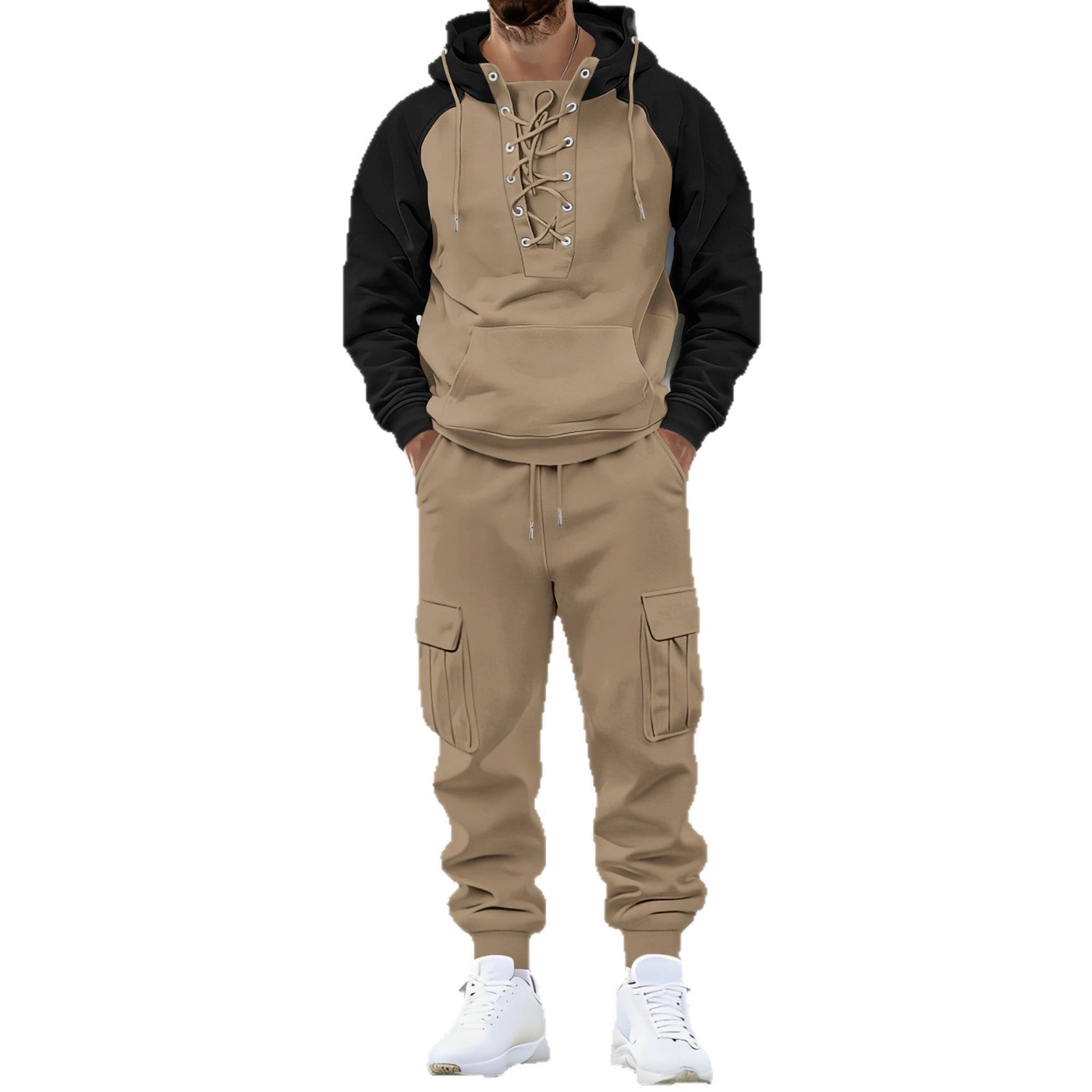 Heavyweight Raglan Sleeve Suit