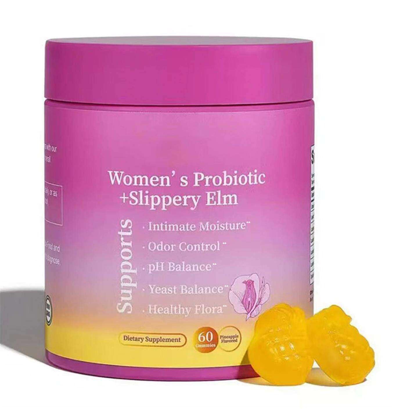 Womens Probiotic Gummies