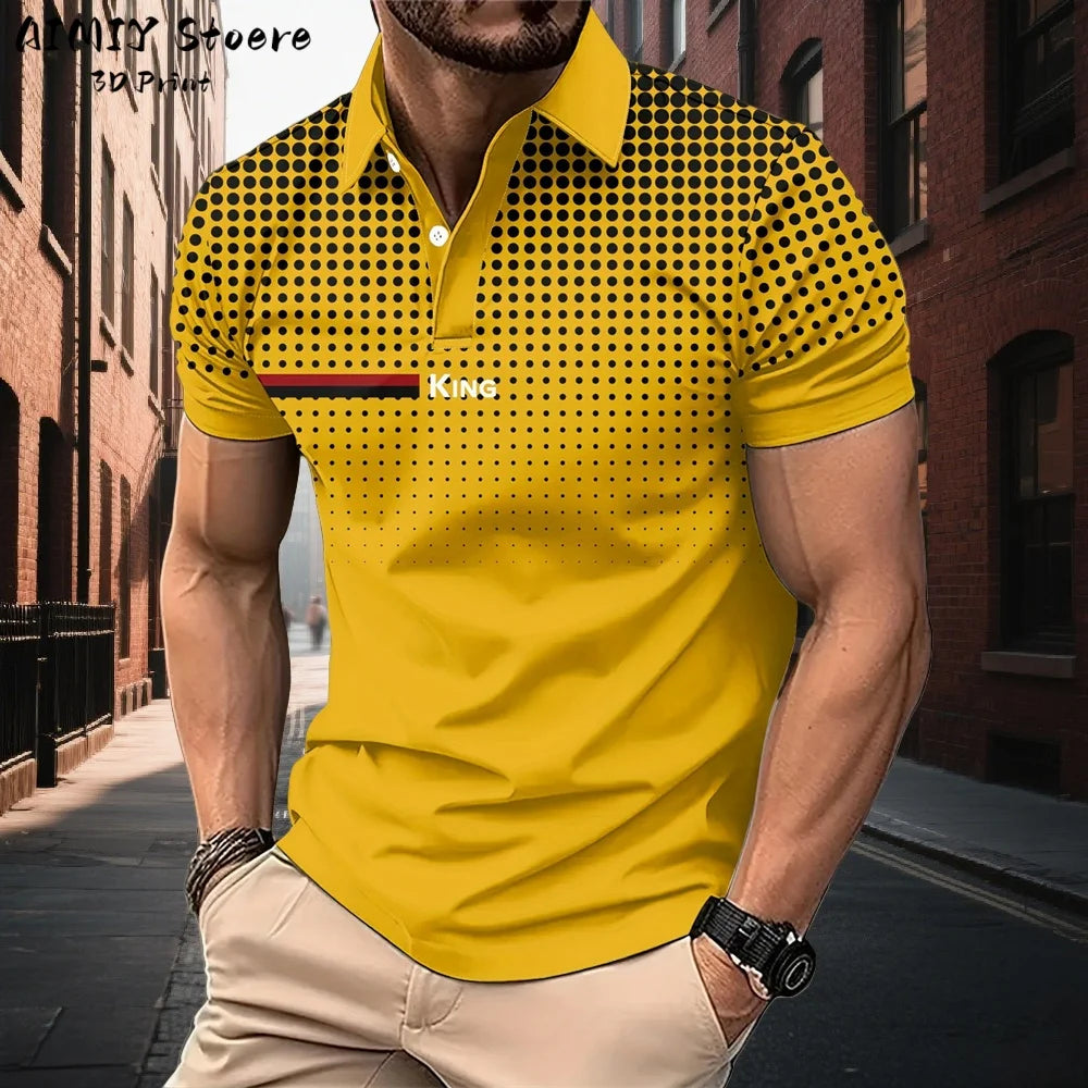 Business Mens Polo Shirts