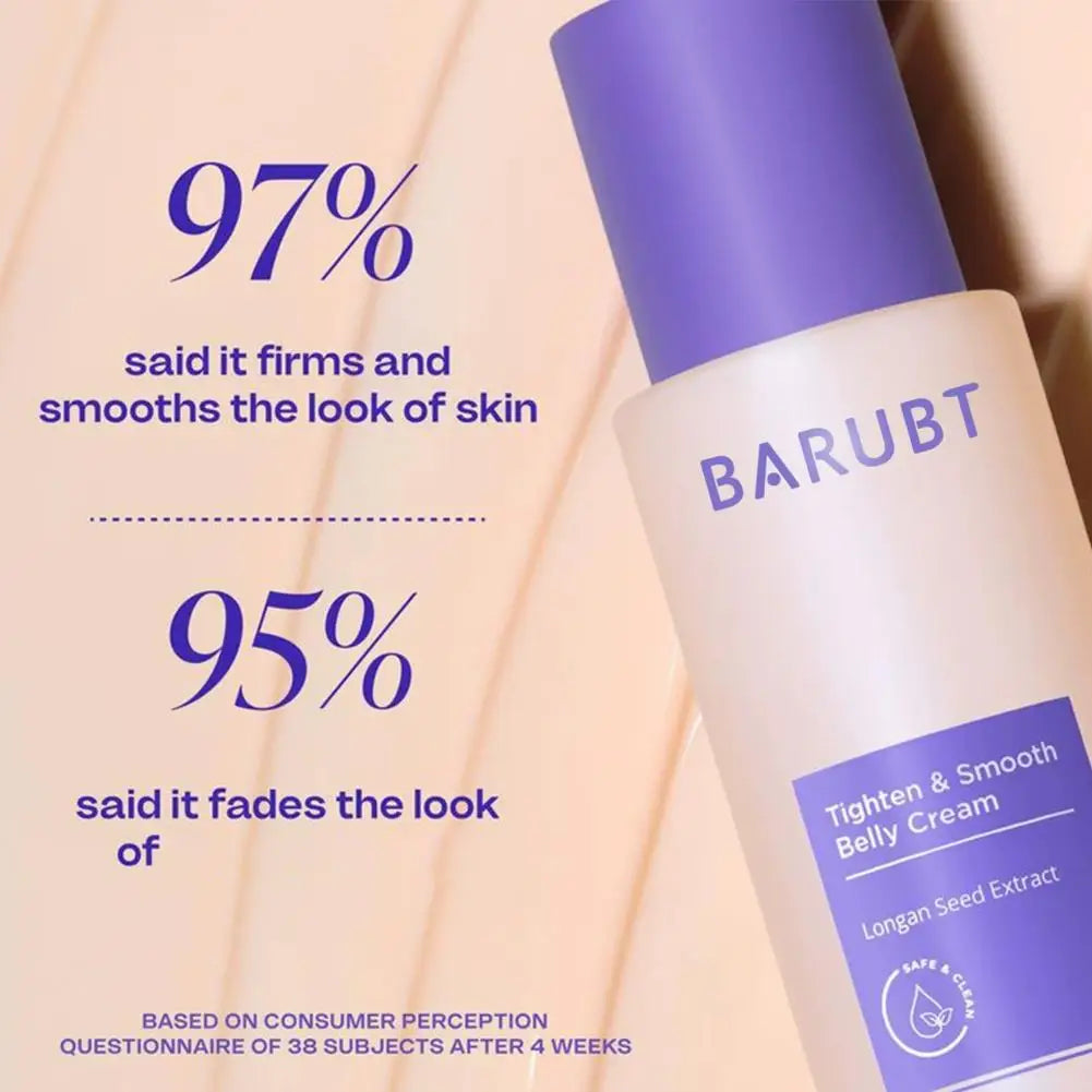 BARUBT Belly Firming Cream