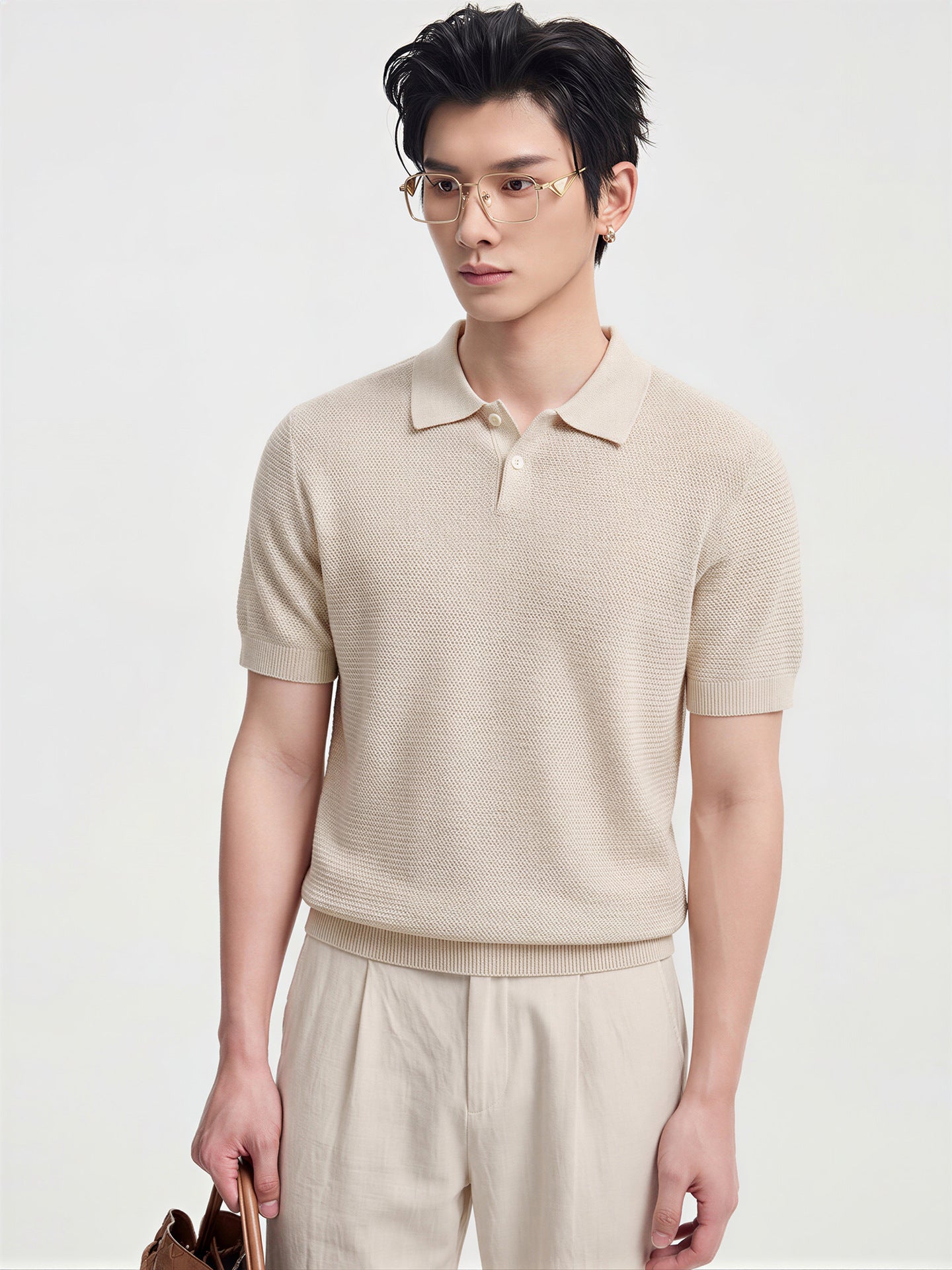 Classic Mens Polo Shirt