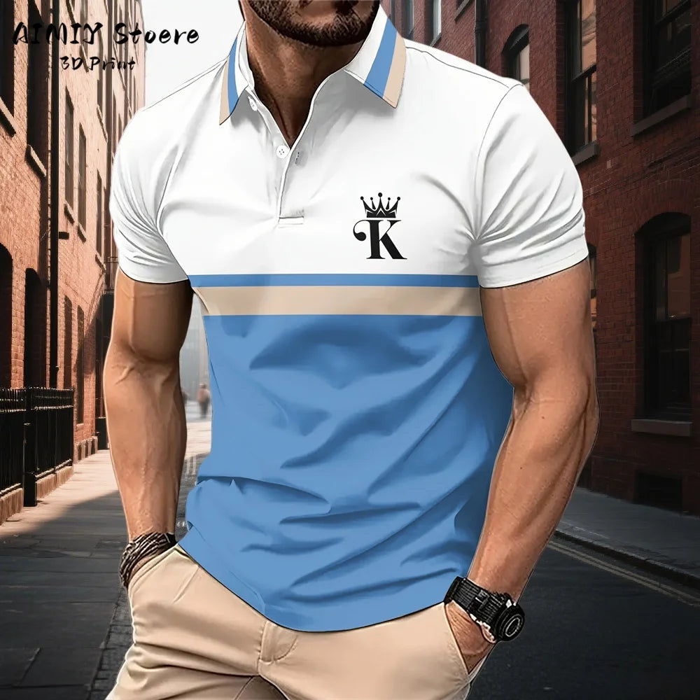 Business Mens Polo Shirts