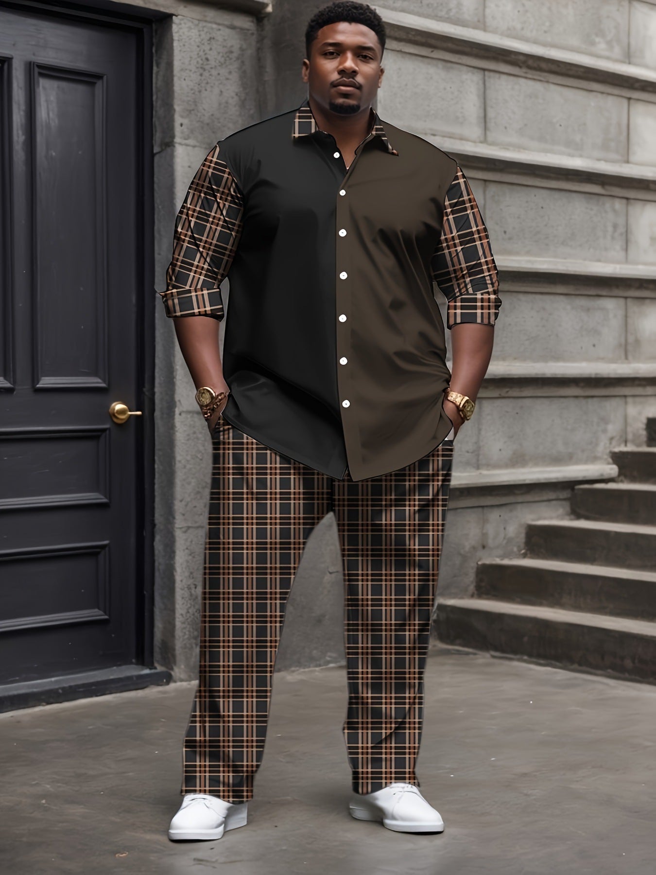 Shirt set