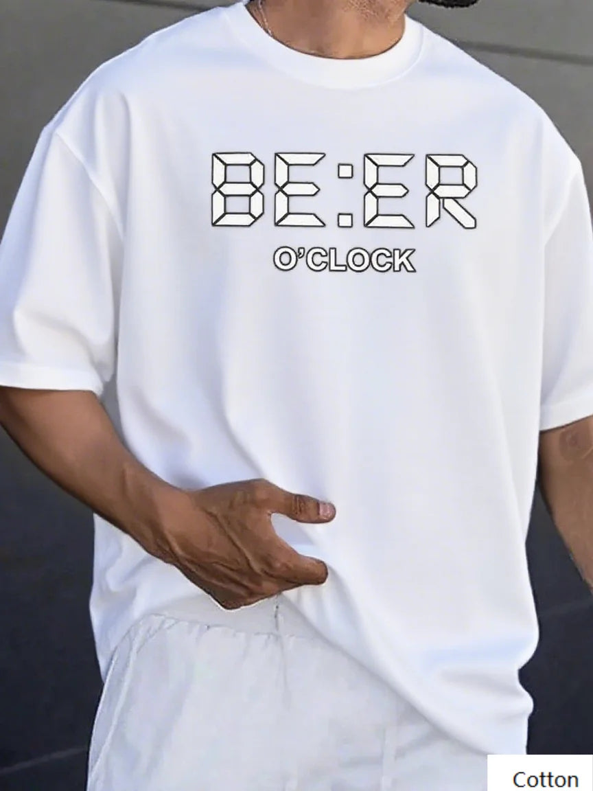 Beer O'clock T