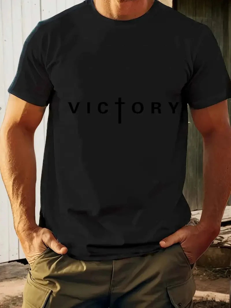 Summer hot short sleeved shirt