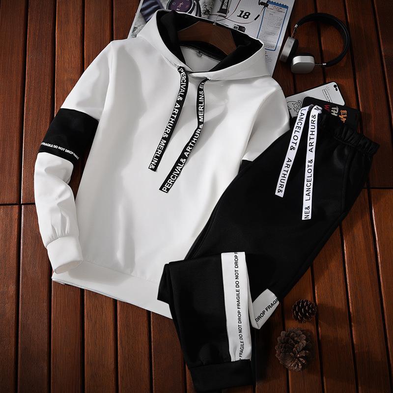 Men's casual suit