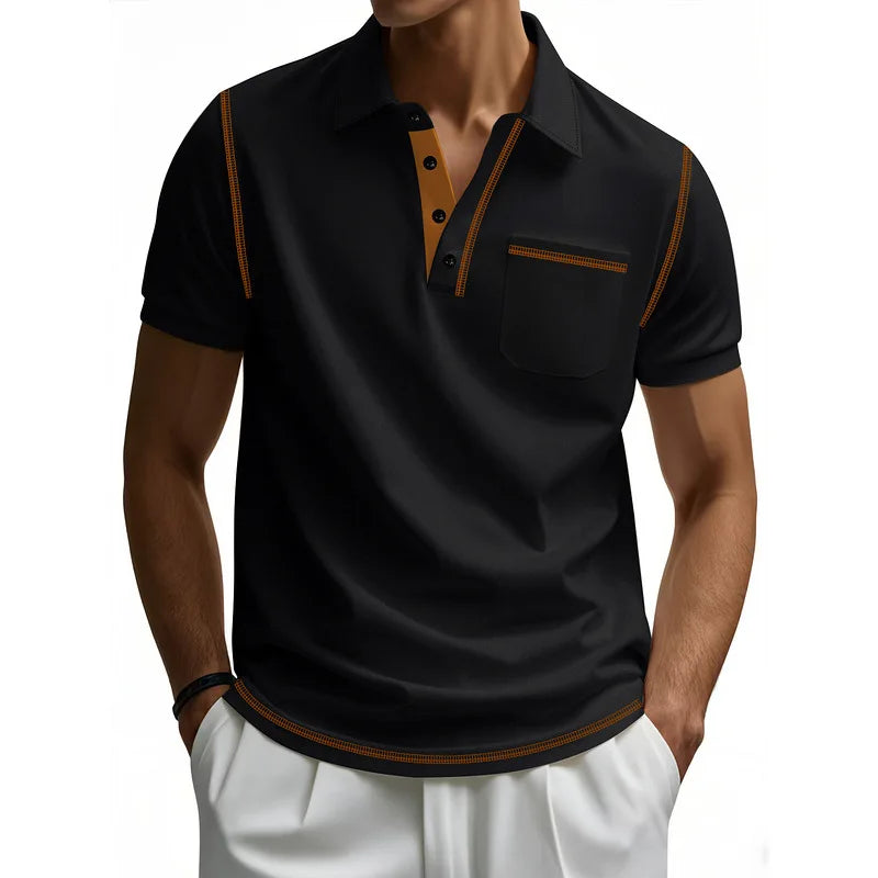 Men   Short Sleeve T Shirt
