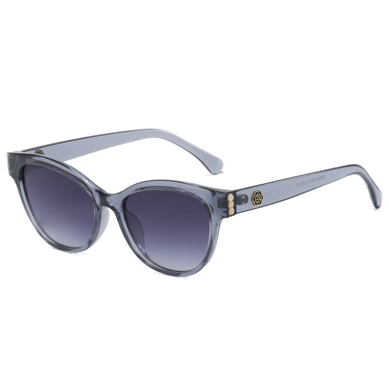Fashion Cat Eye Sunglasses with UV Protection