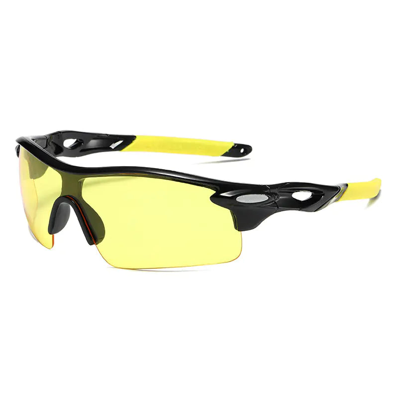 Colorful Sunglasses for Outdoor Cycling and Sports