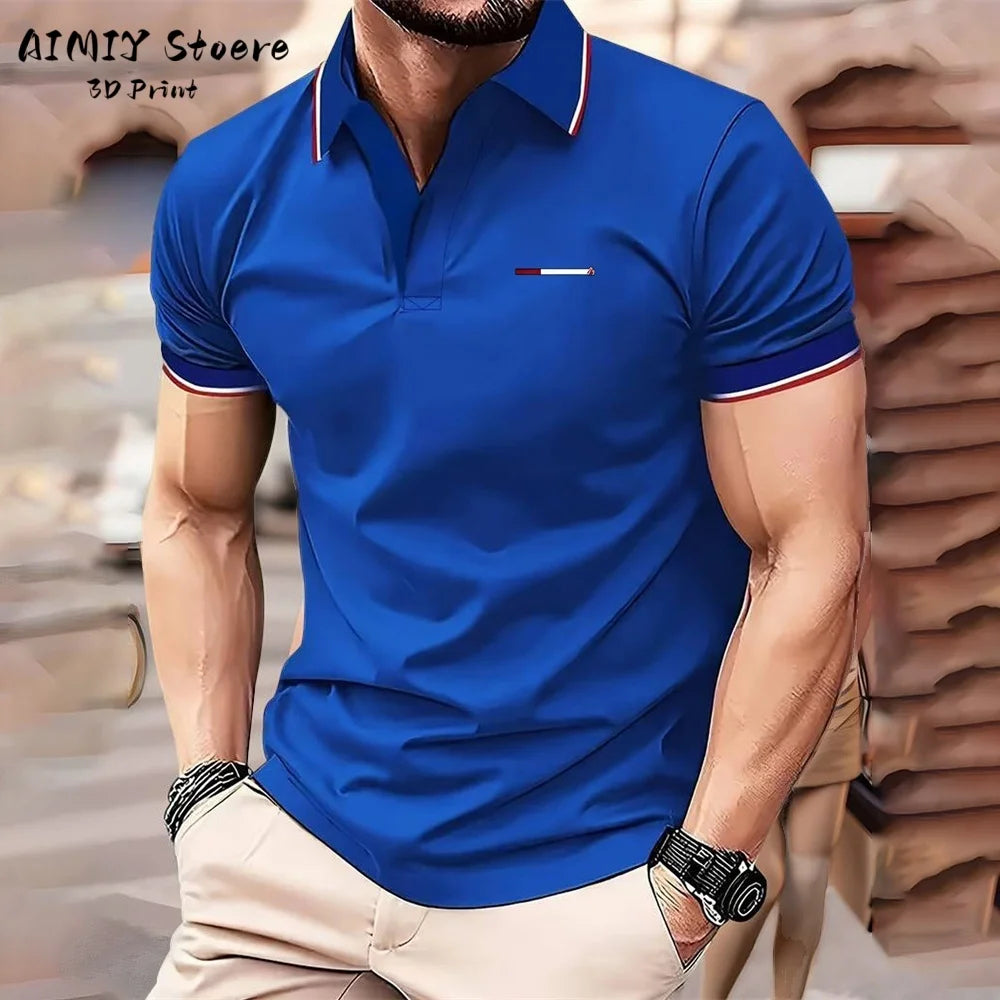 Business Mens Polo Shirts