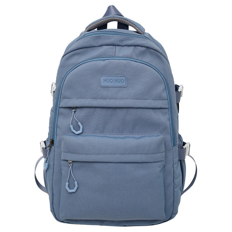 Trendy Large Capacity Backpack for Students and Travel