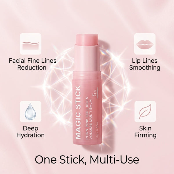 Pink Collagen Volume Multi Balm
