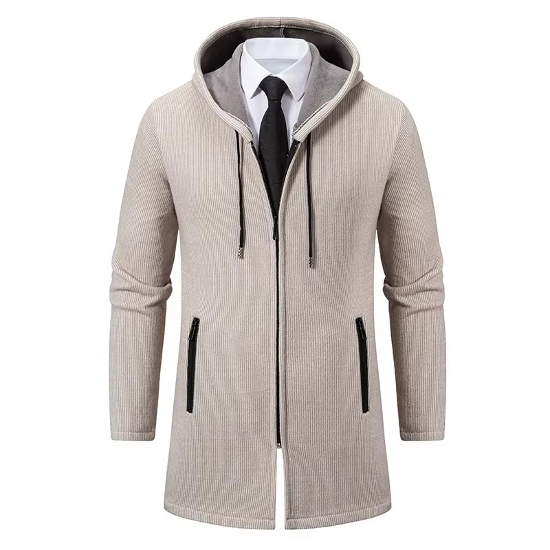   Mens Hooded  Windbreaker  