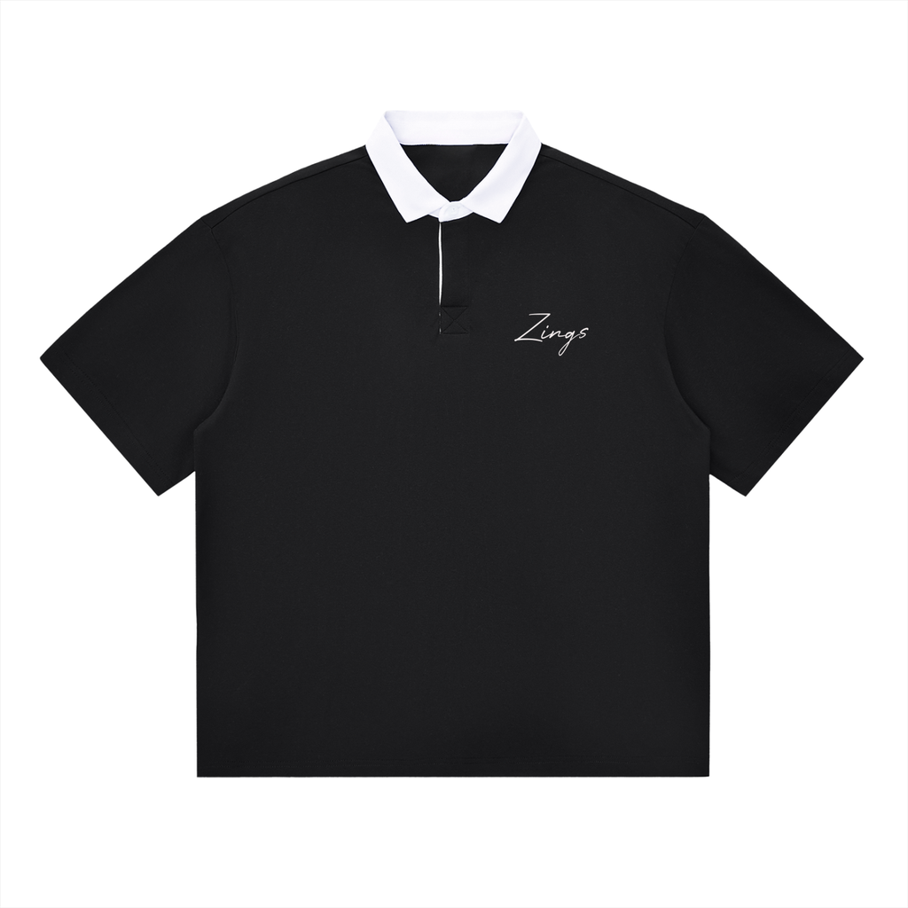 Essential Contrast Polo Shirt