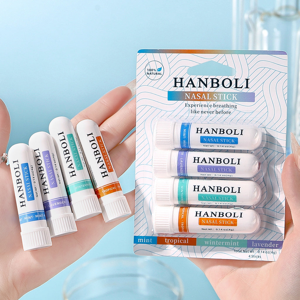 Herbal Energy Nasal Inhaler Stick