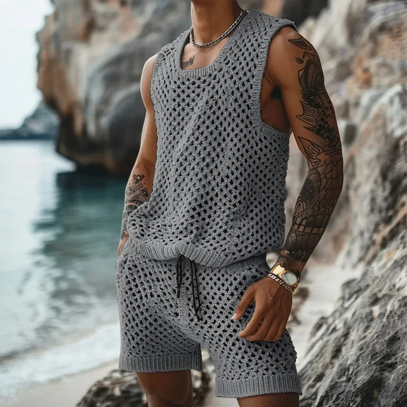 hawaiian premium tracksuit
