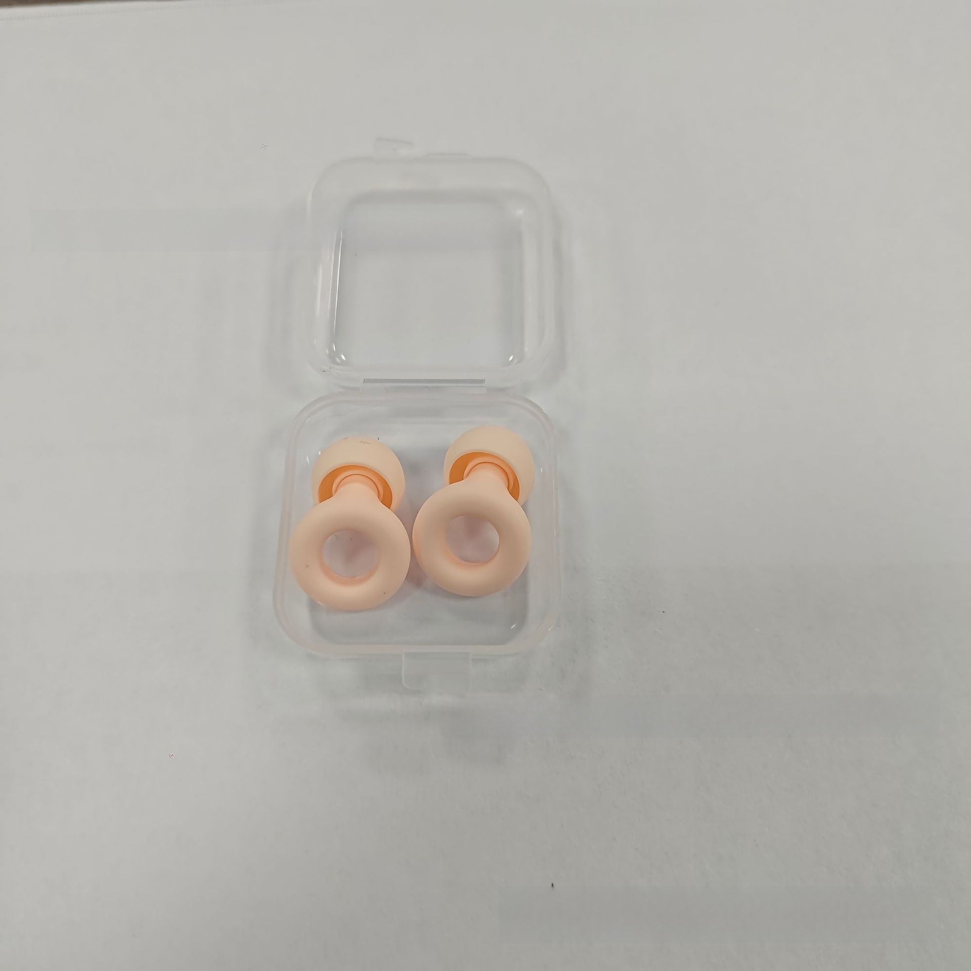 The Silicone Soundproof Earplugs for Noise Reduction