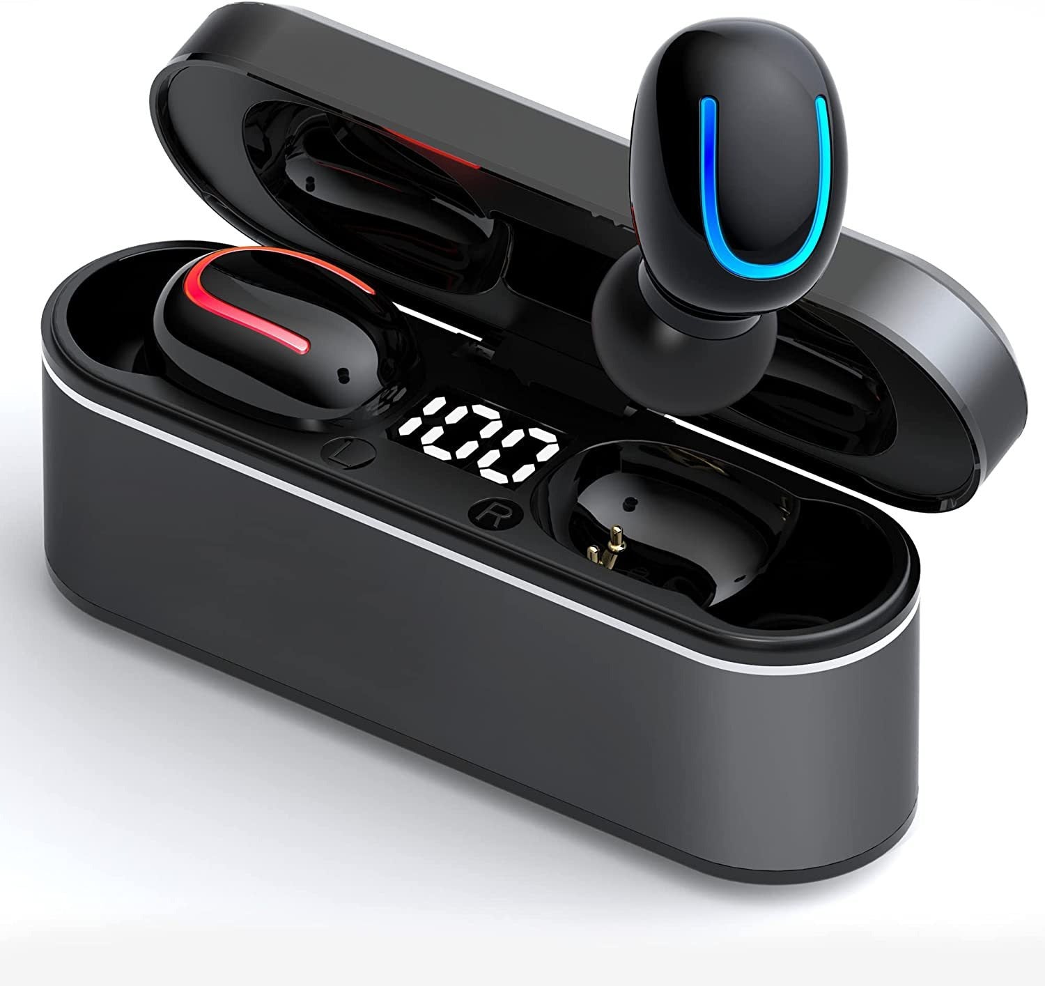 Q68 Wireless Bluetooth Sports Headset with Noise Reduction