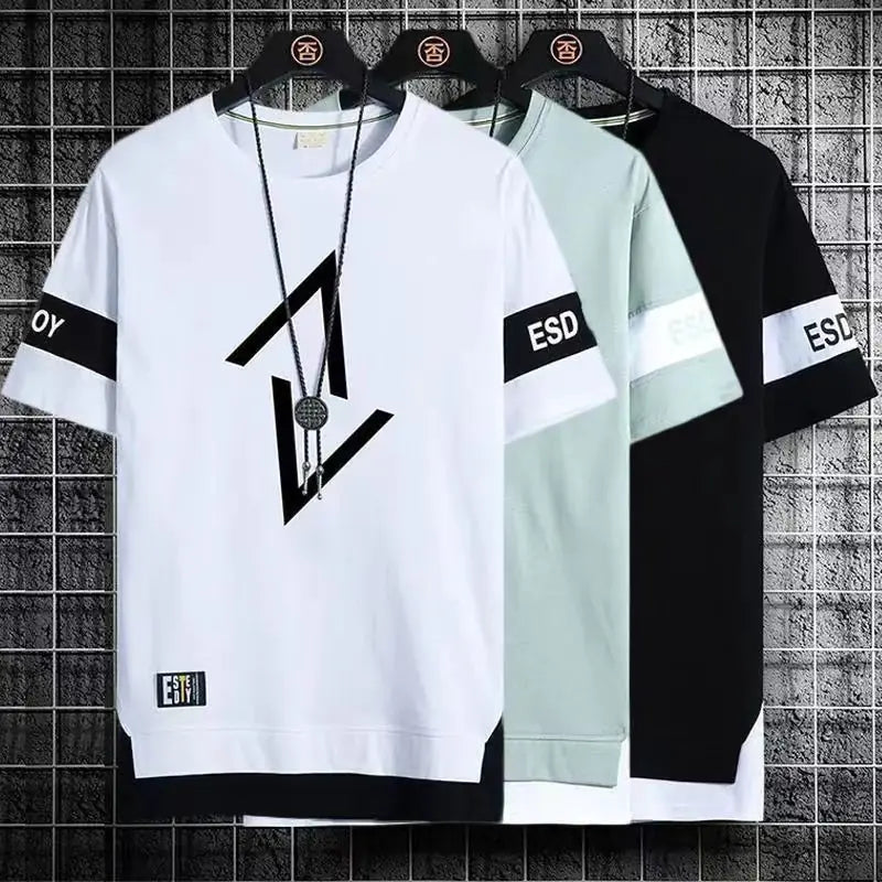 Short Sleeve T-Shirts