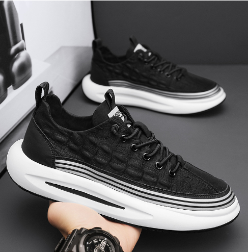 "The Impetus" Breathable Casual Sneakers for Men (One Pair)