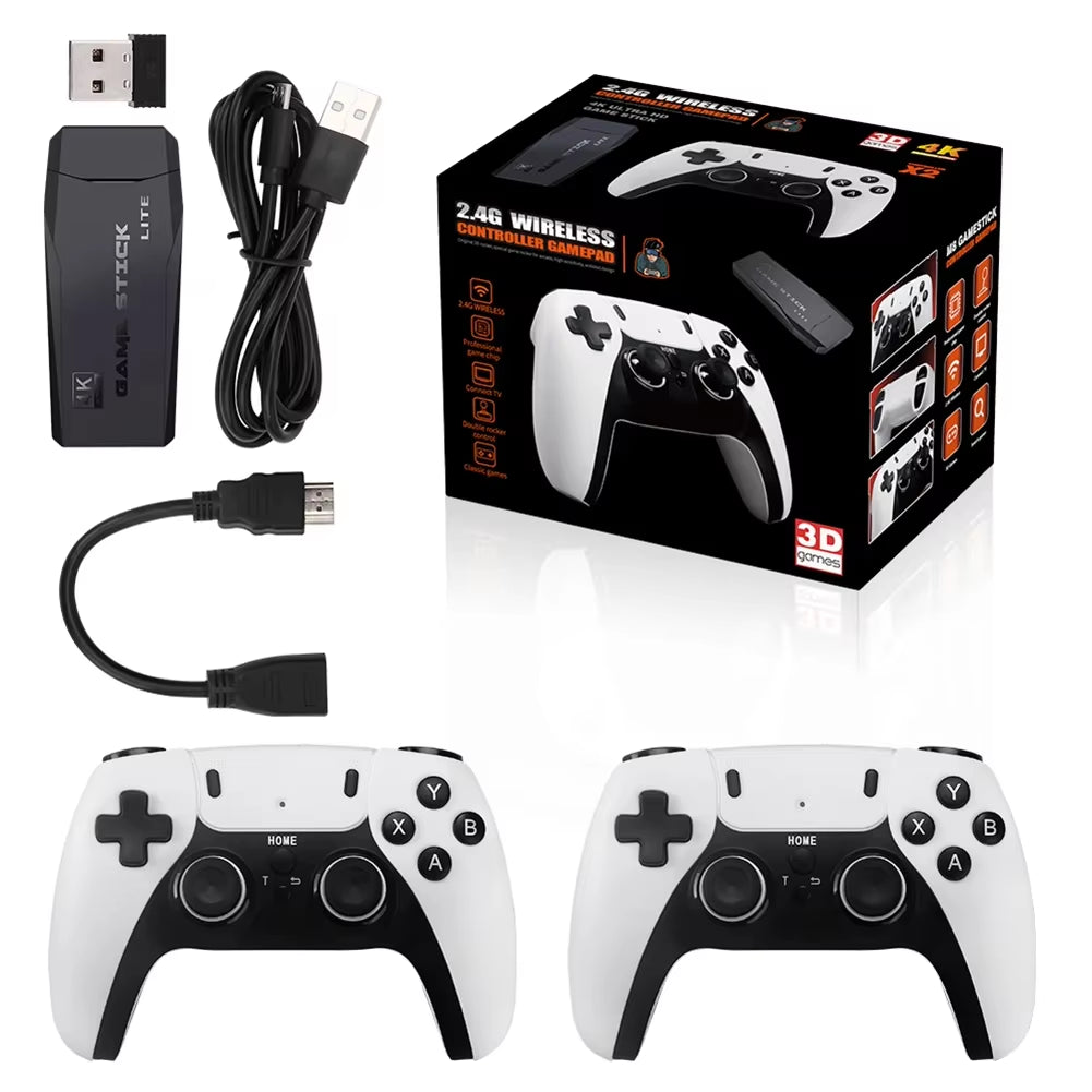 M8/M8 PRO Video Game Console  