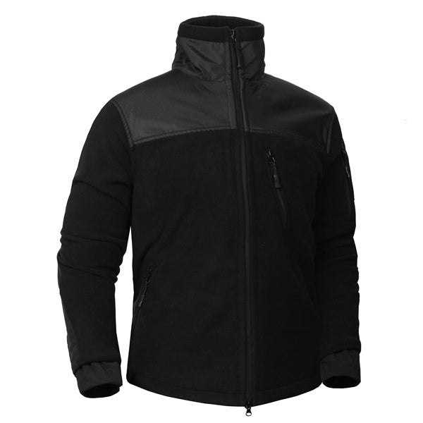 MEGE Outdoor Fleece Jacket for Men and Women