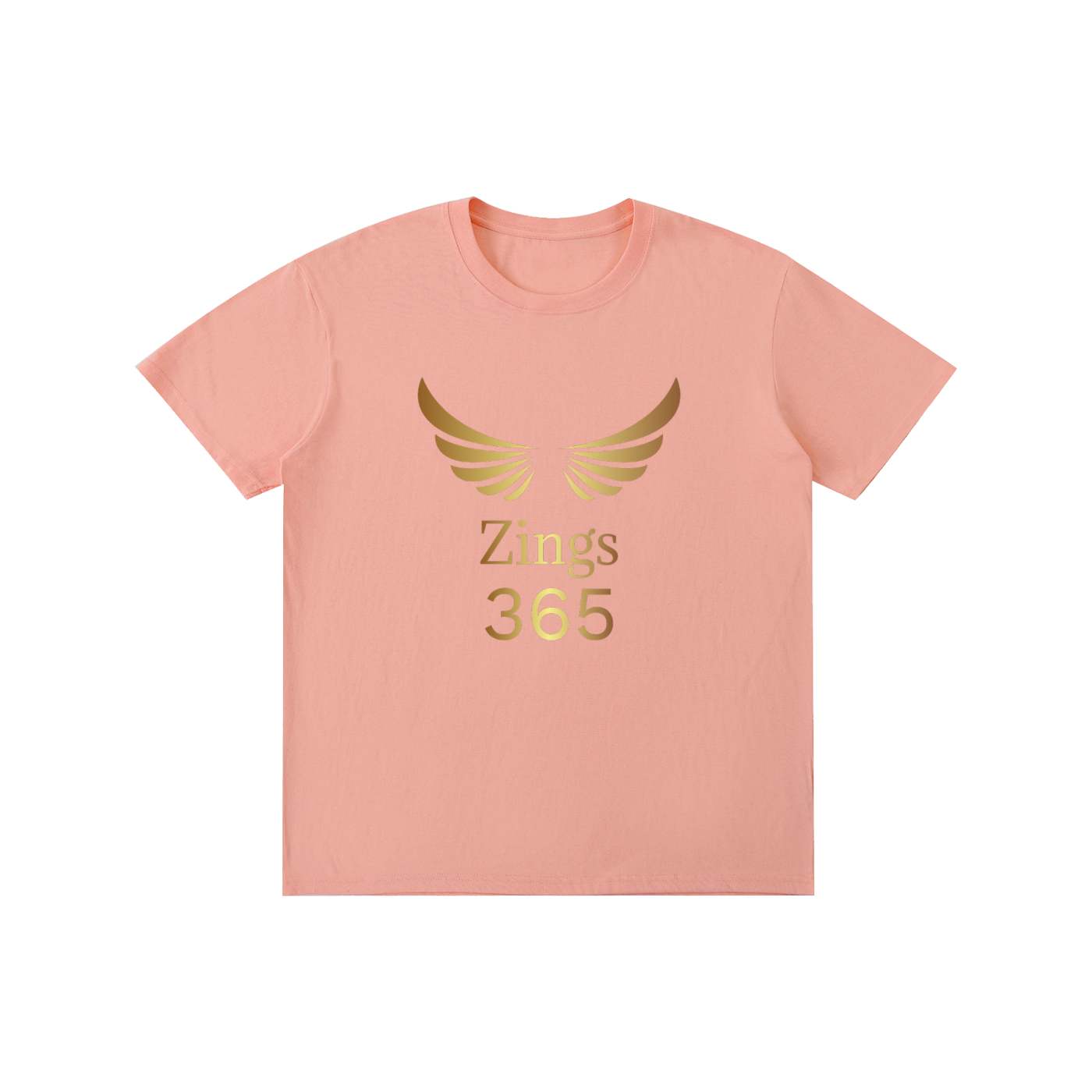Pure Cotton Unisex T-Shirt