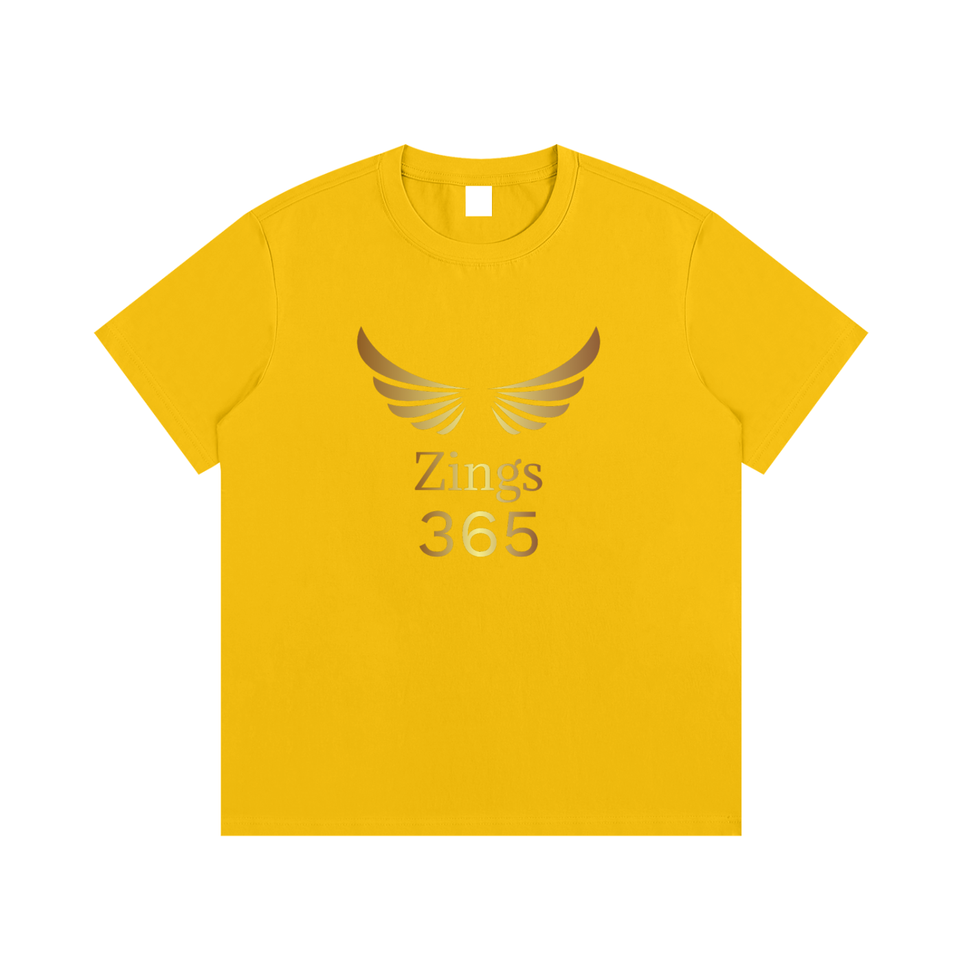Essential Cotton T-Shirt
