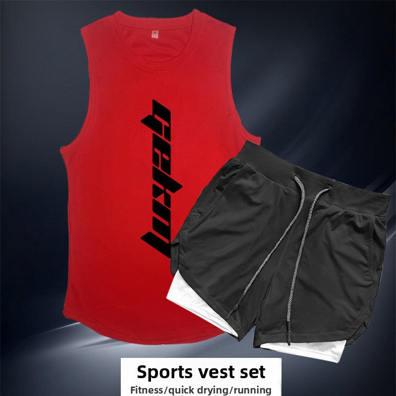 Sportswear with quick-drying properties