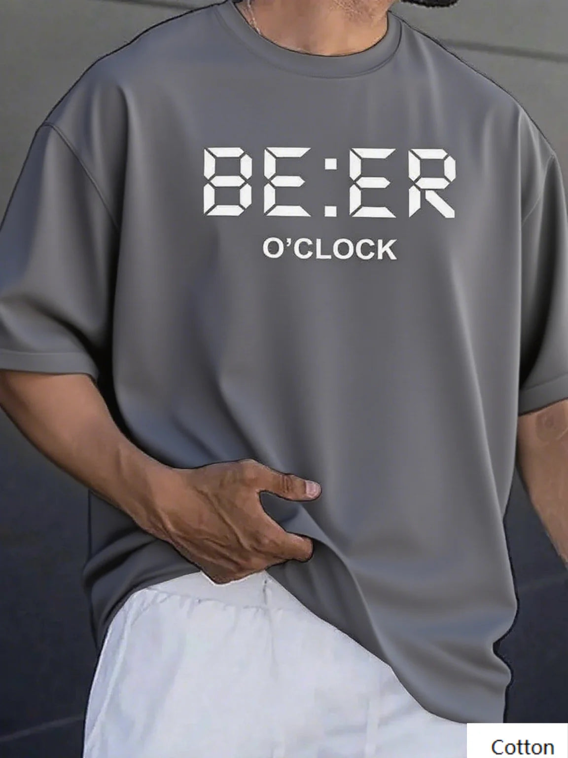 Beer O'clock T