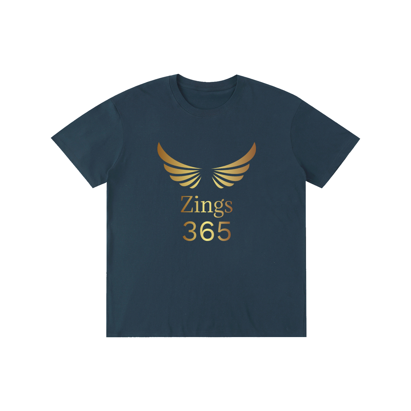 Pure Cotton Unisex T-Shirt