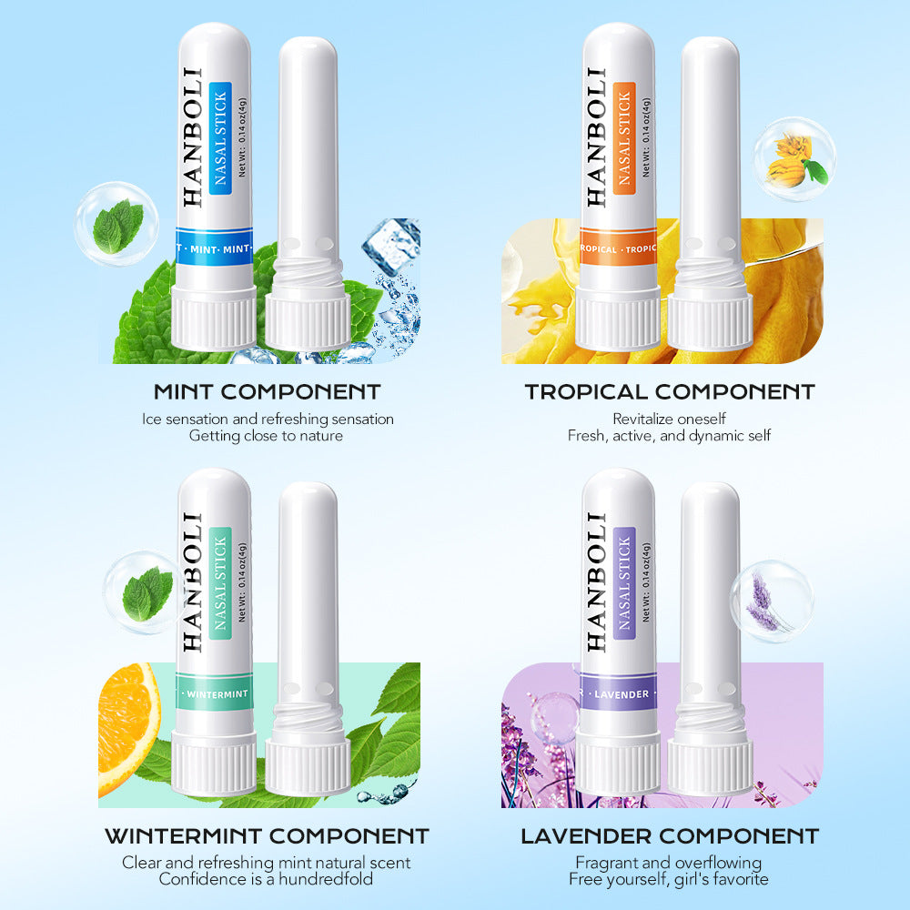 Herbal Energy Nasal Inhaler Stick
