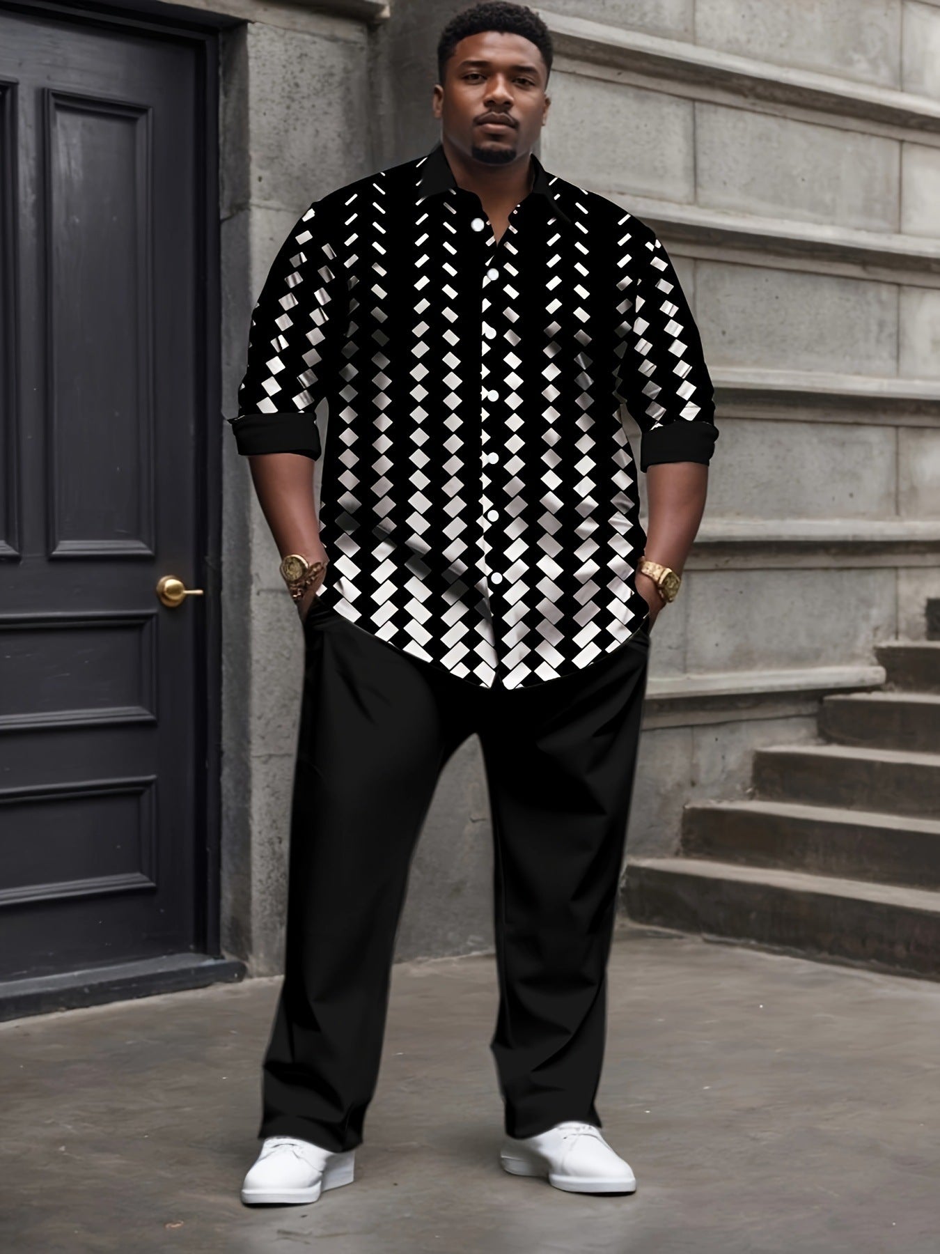 Shirt set