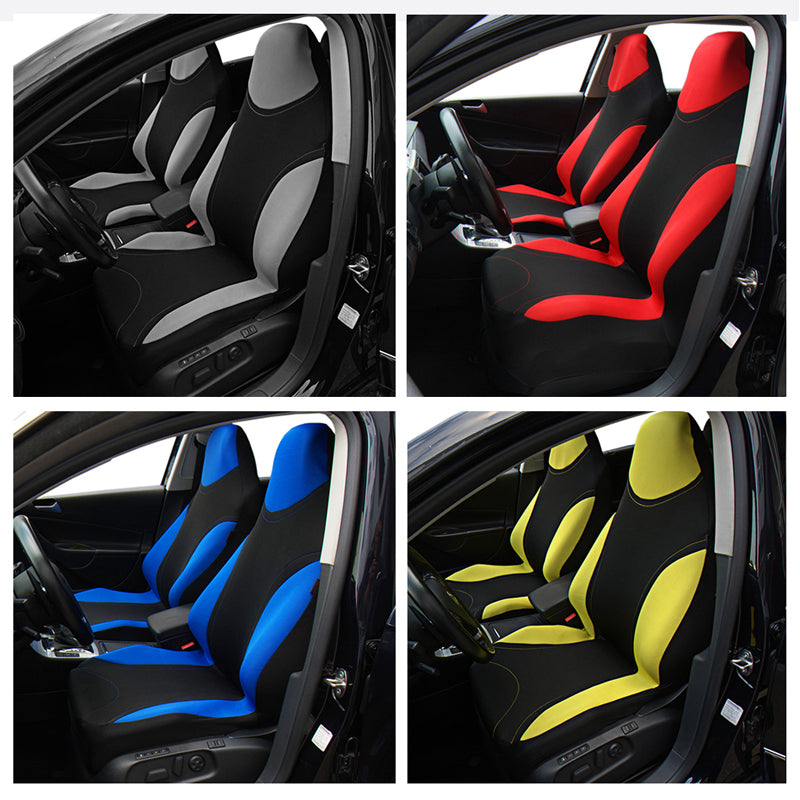 Stylish Car Seat Covers for Most Vehicles