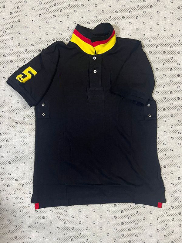 Men's sports polo shirt T-shirt