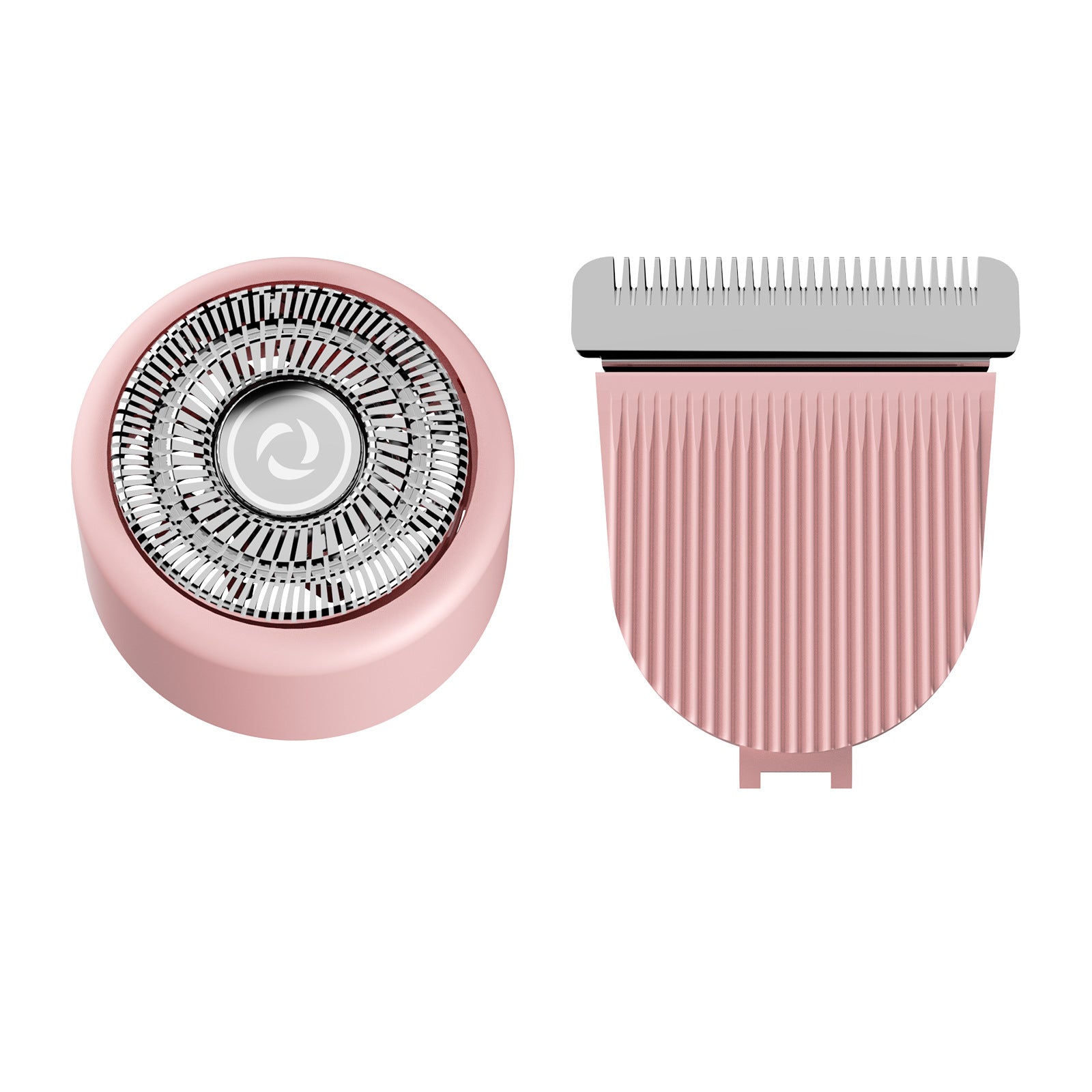 DOUBLE HEADED HAIR SHAVER
