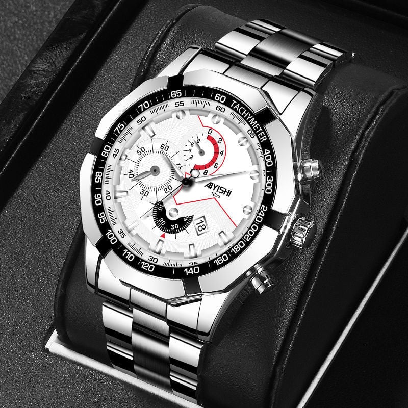 Automatic Non-Mechanical Watch for Men