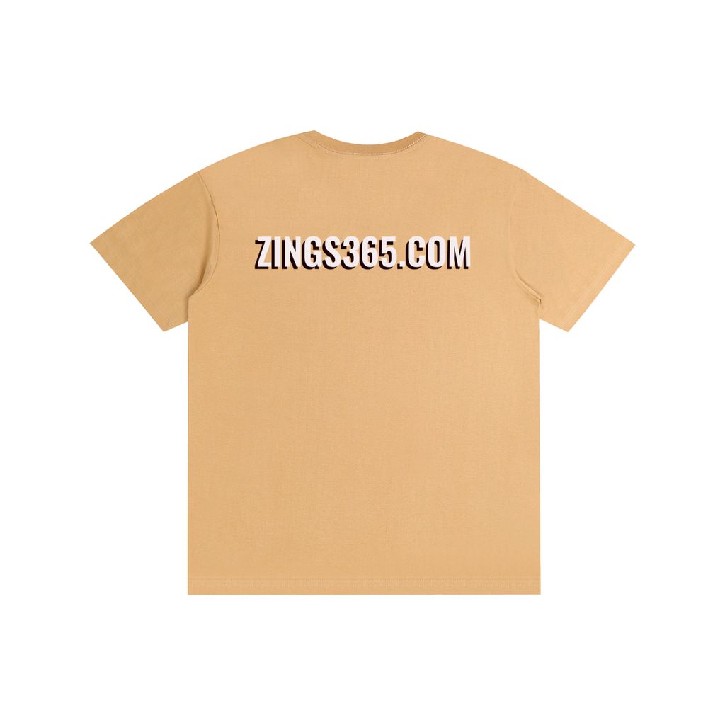 Pure Cotton Unisex T-Shirt