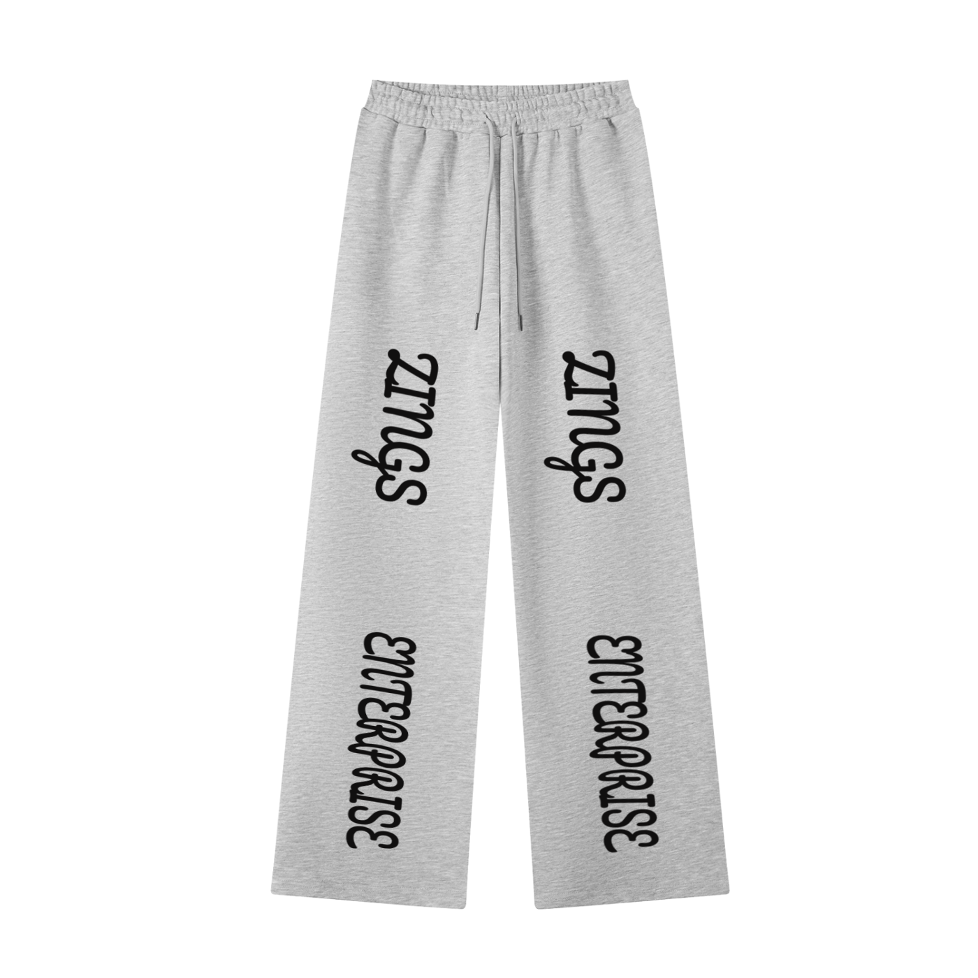 Essential Straight-Leg Sweatpants
