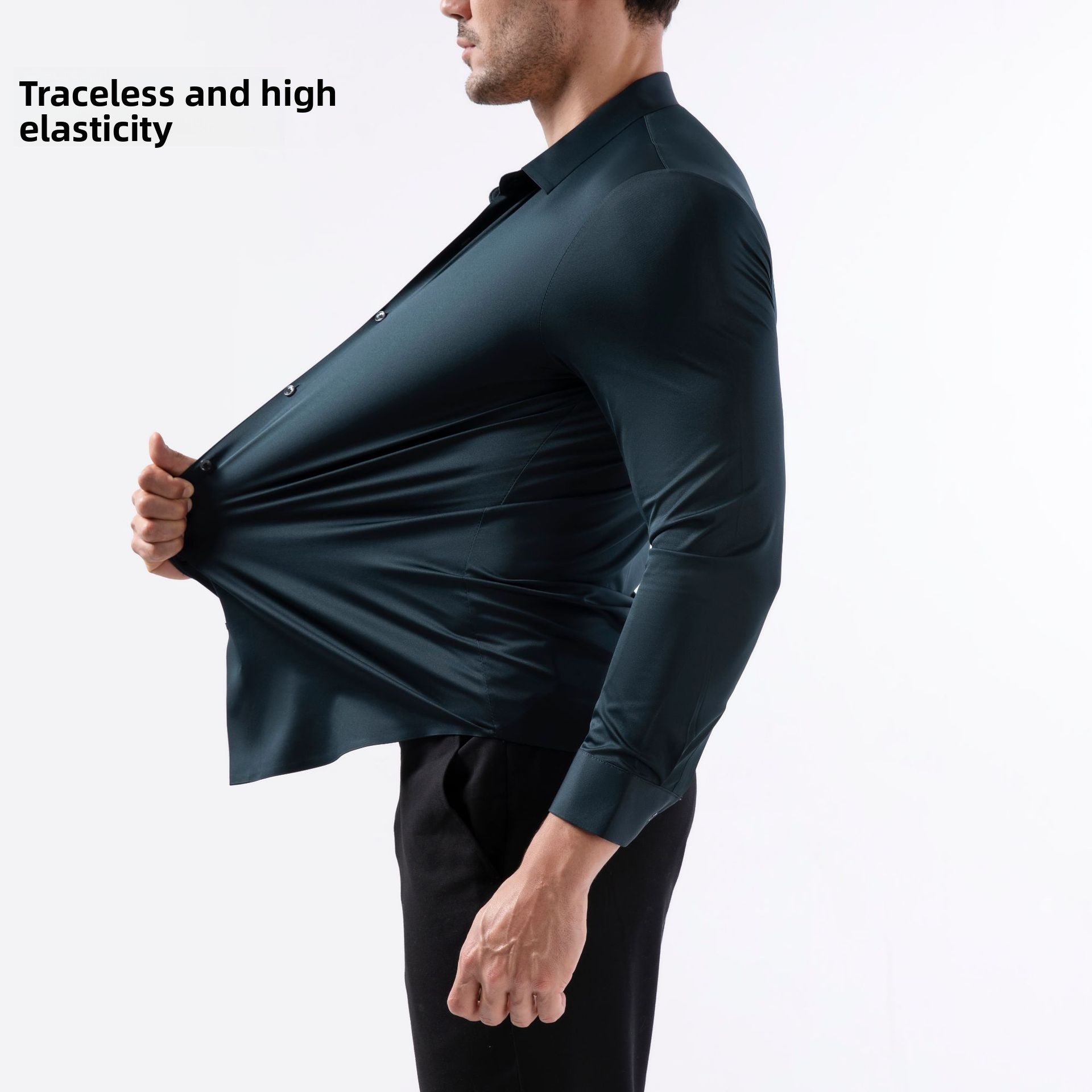 Seamless shirt