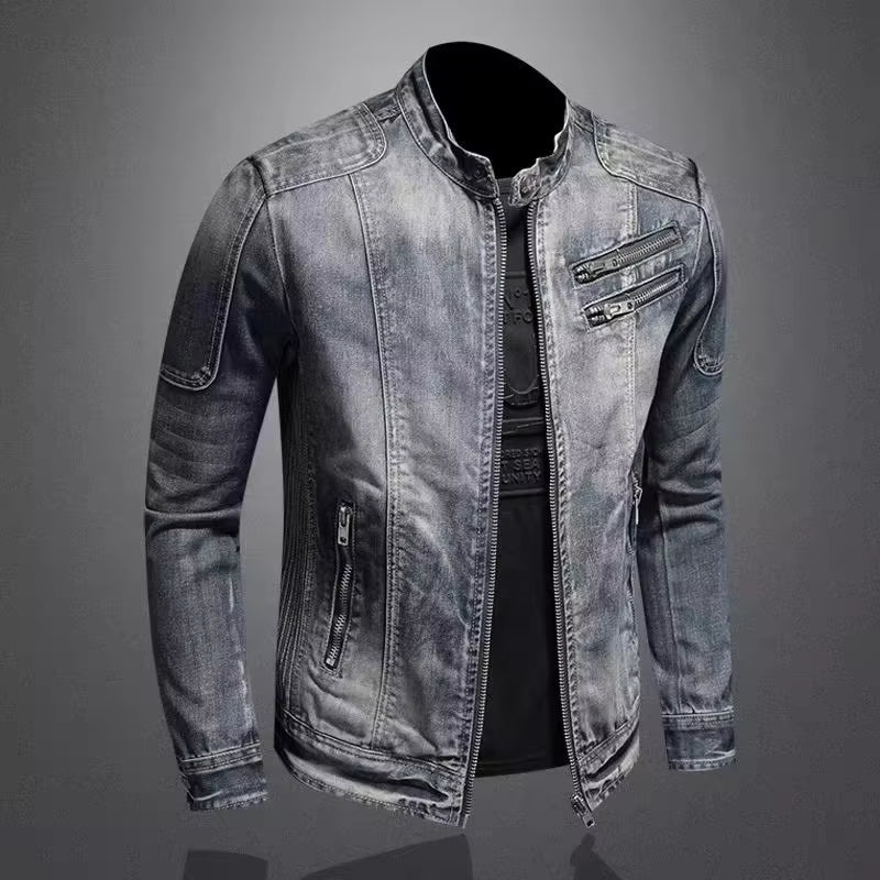 Denim Jackets Men  