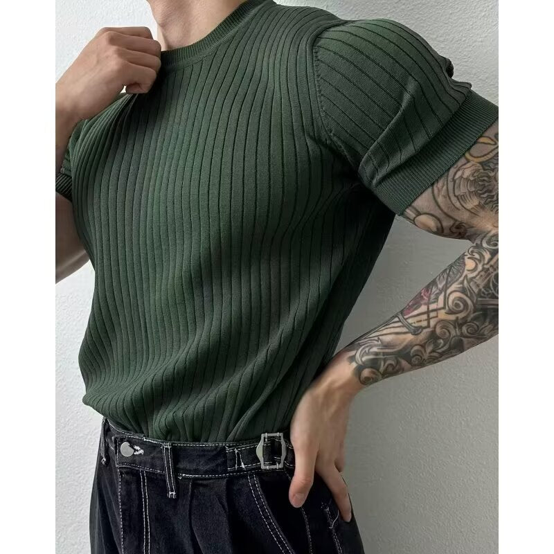 Men's Casual Polo Shirt