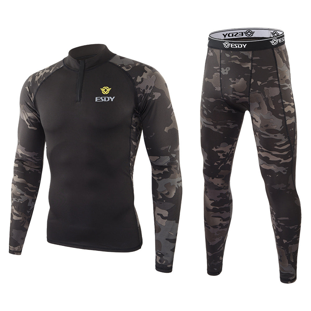 Outdoor sports underwear