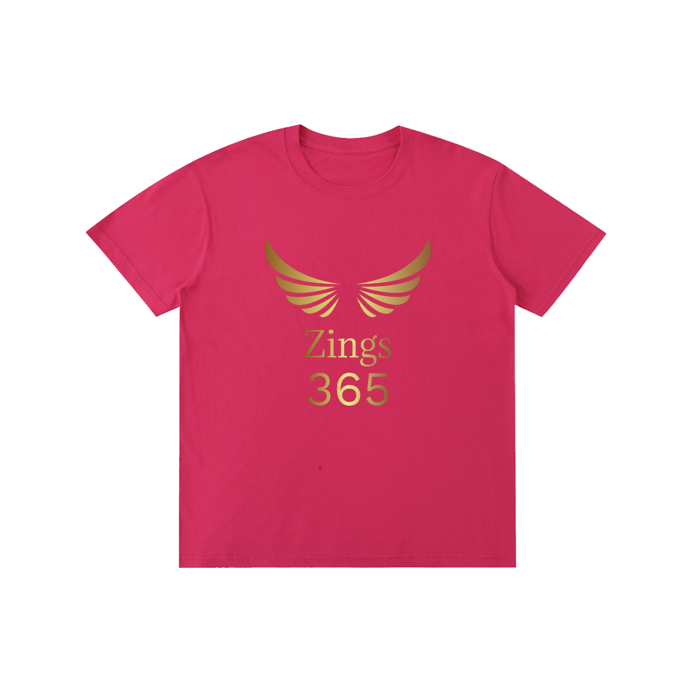 Pure Cotton Unisex T-Shirt